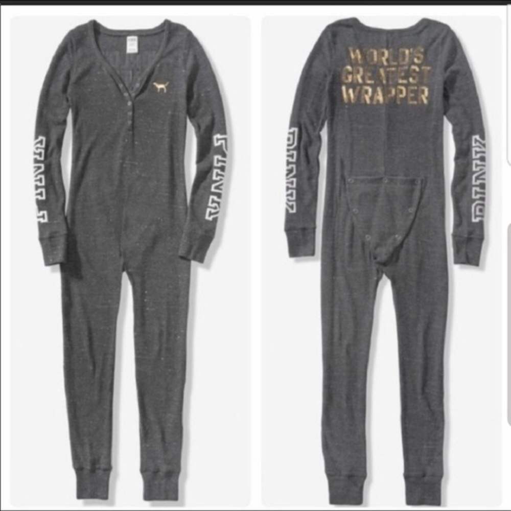 World’s Greatest Wrapper PINK PJ’s M